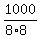 1000%2F%288%2A8%29