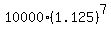 10000%281.125%29%5E7