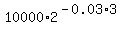 10000%2A2%5E%28-0.03%2A3%29