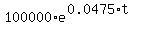 100000%2Ae%5E%280.0475%2At%29