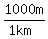 1000m%2F%281km%29