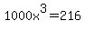 1000x%5E3=216