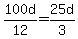 100d%2F12+=+25d%2F3
