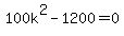 100k%5E2-1200+=+0