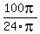 100pi%2F24pi