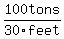 100tons%2F30feet