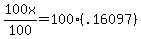 100x%2F100=100%28.16097%29