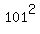 101%5E2