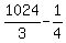 1024%2F3+-+1%2F4