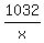 1032%2Fx+