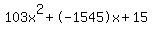 103x%5E2%2B-1545x%2B15