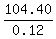 104.40%2F0.12