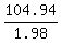 104.94%2F1.98