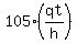 105%28qt%2Fh%29