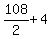 108%2F2%2B4