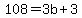 108=3b%2B3