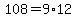 108=9%2A12