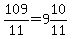 109%2F11=9%2610%2F11