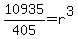 10935%2F405=r%5E3