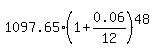 1097.65%2A%281%2B0.06%2F12%29%5E48