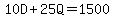 10D%2B25Q=1500