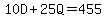 10D%2B25Q=455