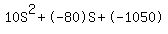 10S%5E2%2B-80S%2B-1050
