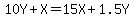 10Y%2BX=15X%2B1.5Y