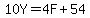 10Y=4F%2B54