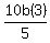 10b%283%29%2F5