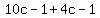 10c-1%2B4c-1