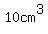 10cm%5E3