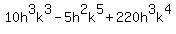 10h%5E3k%5E3-5h%5E2k%5E5%2B220h%5E3k%5E4