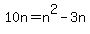 10n=n%5E2-3n%29