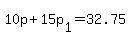 10p%2B15p%5B1%5D=32.75