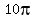 10pi