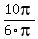 10pi%2F6pi
