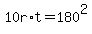 10r%2At=180%5E2