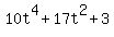 10t%5E4%2B17t%5E2%2B3