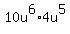 10u%5E6+%2A+4u%5E5