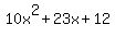 10x%5E2%2B23x%2B12