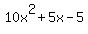 10x%5E2%2B5x-5