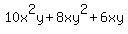 10x%5E2y%2B8xy%5E2%2B6xy