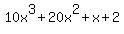 10x%5E3%2B20x%5E2%2Bx%2B2