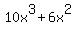 10x%5E3%2B6x%5E2