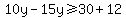 10y-15y%3E=30%2B12