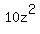 10z%5E2