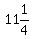 11%261%2F4