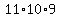 11%2A10%2A9