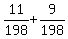 11%2F198%2B9%2F198